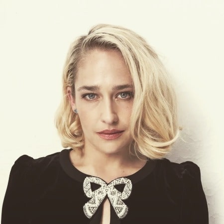 Beautiful Photo Of American Actress Jemima Kirke